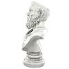 Design Toscano Bust Planters of Antiquity Statues: The Philosopher Socrates EU1010